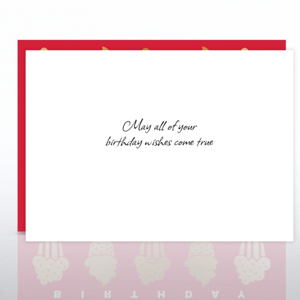 Grand Events - Happy Birthday Gold Cupcakes OPEN
