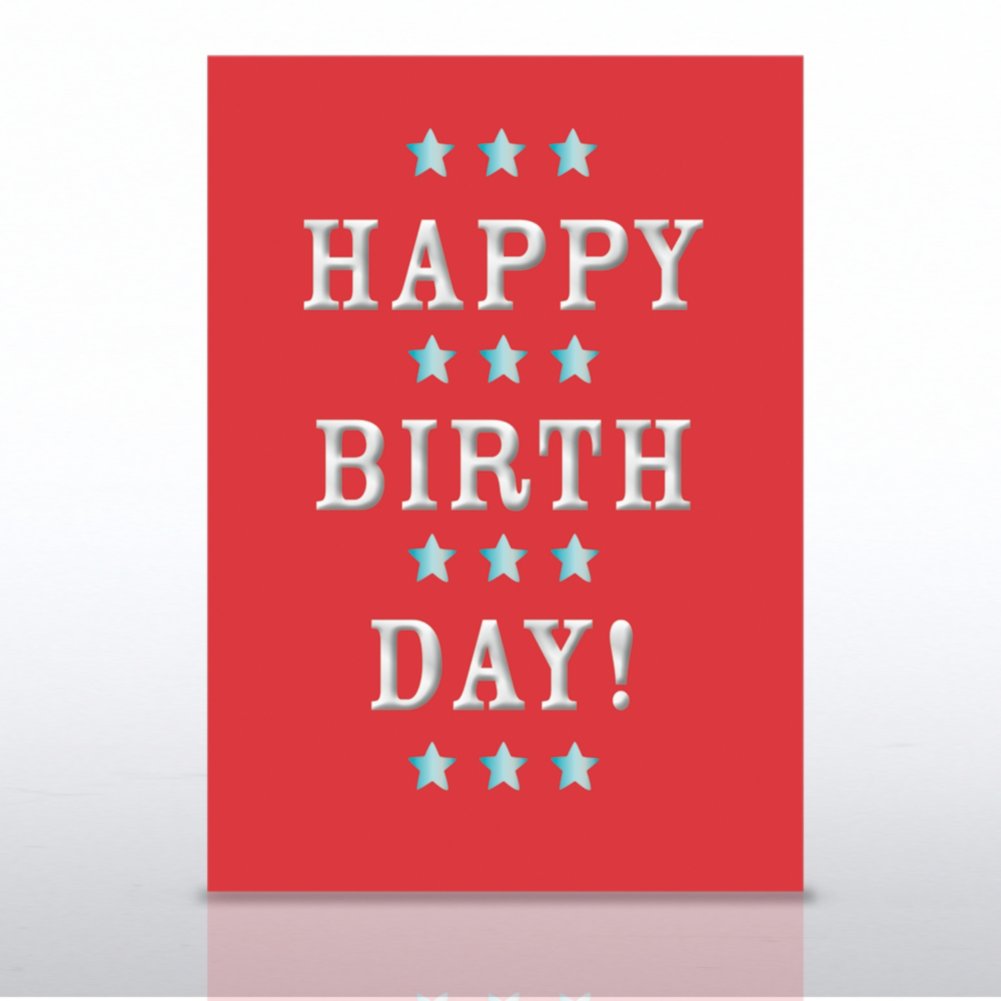 Grand Events - Happy Birthday Red