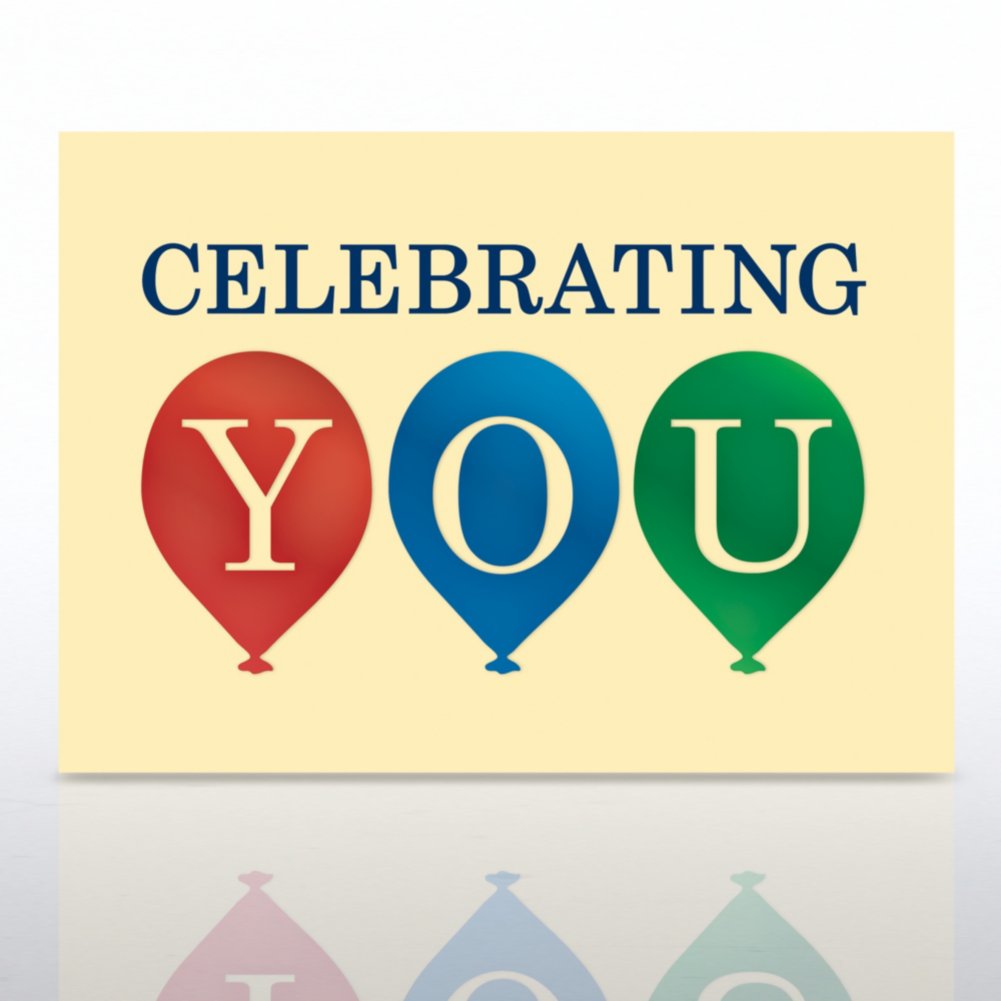 Grand Events - All Occasion - Celebrating You Balloons