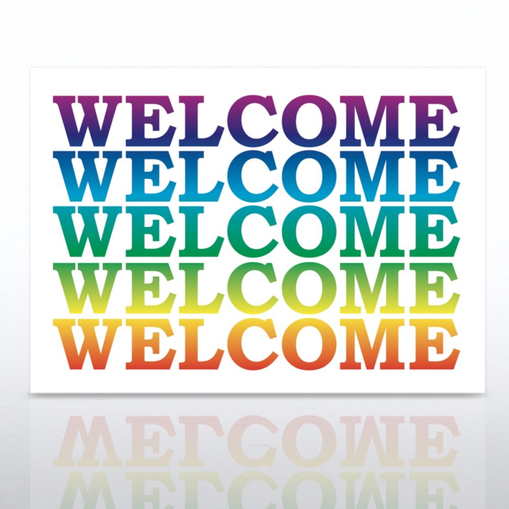 Grand Events - All Occasion - Welcome