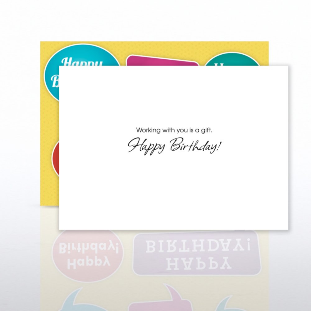 Classic Celebrations - Birthday & Anniversary Assortment CARD4