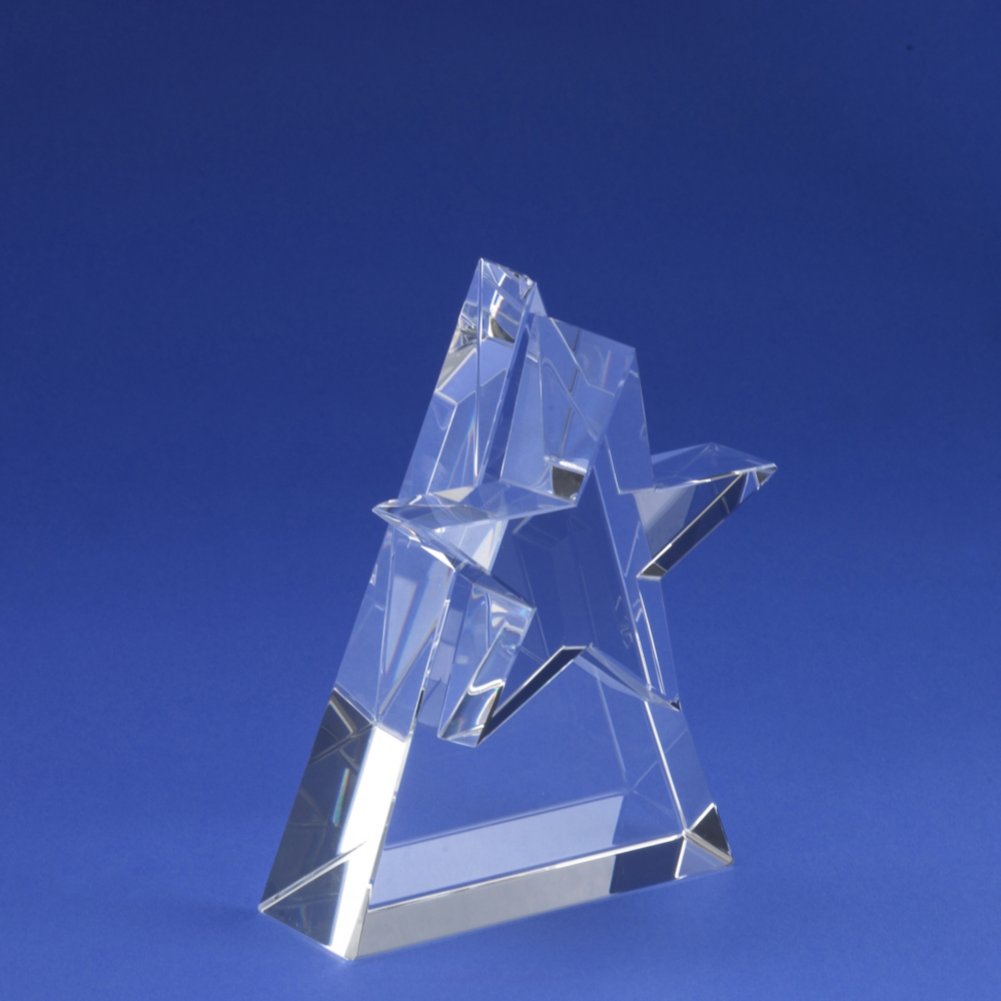 Colossal Crystal Star Trophy SIDE