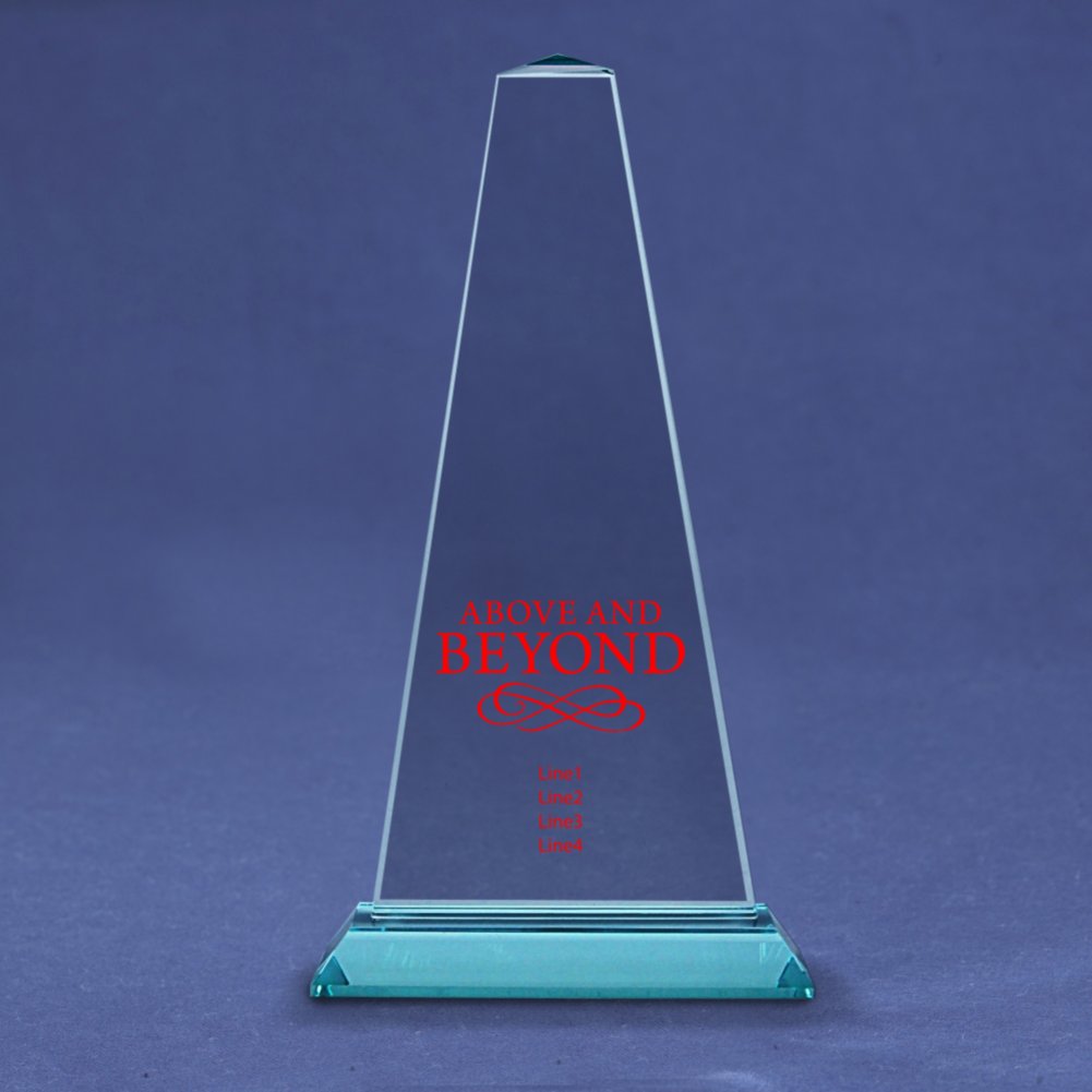 Jade Pillar Trophy