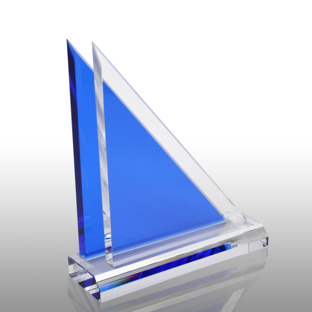 Cobalt Accent Meridian Trophy SIDE