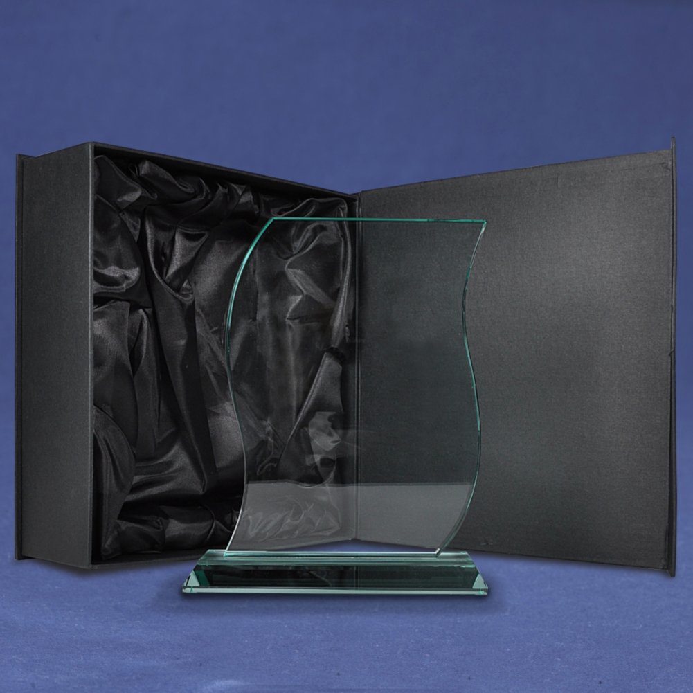 Premium Jade Character Trophy - Wave BOX