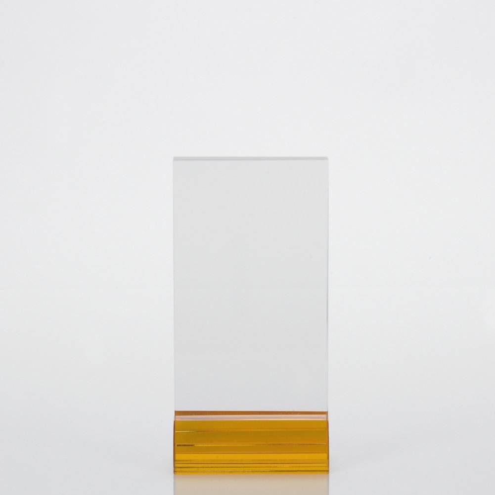 Crystal Reflections Trophy - Rectangle OPEN