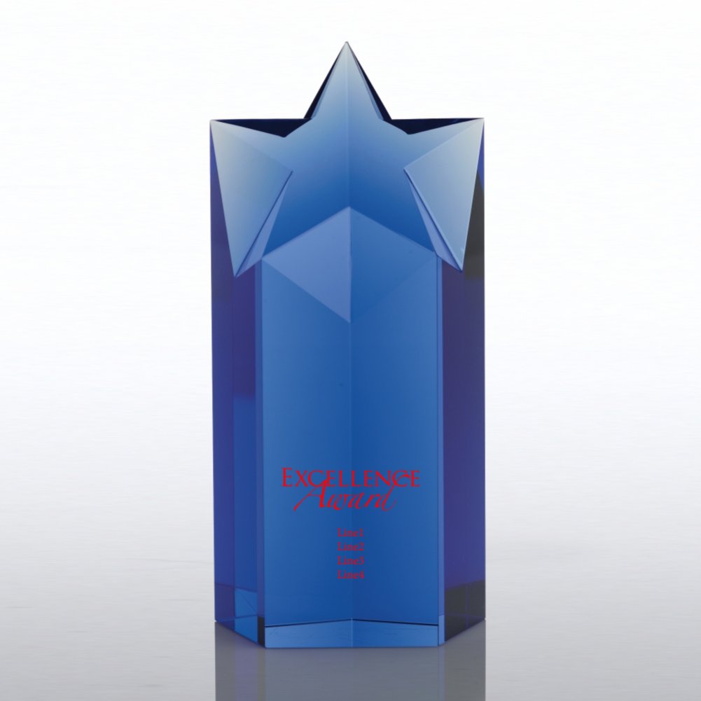 Blue Prism Star Trophy