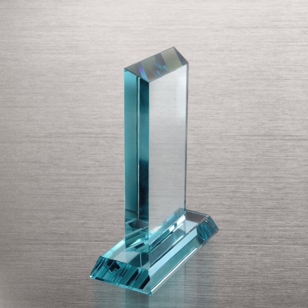 Sky Fire Glass Collection - Rectangle SIDE