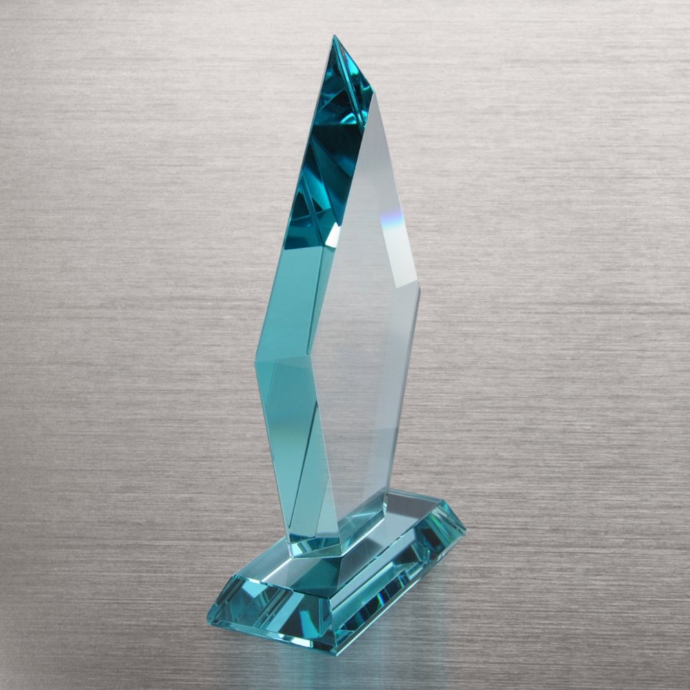 Sky Fire Glass Collection - Marquise SIDE