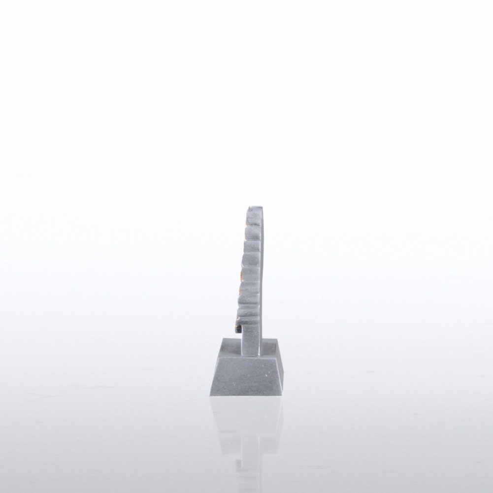 Student Trophy - Laurel - Small SIDE