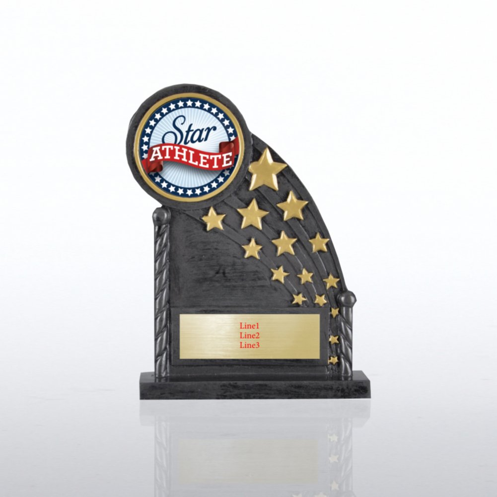 Student Trophy - Shooting Stars