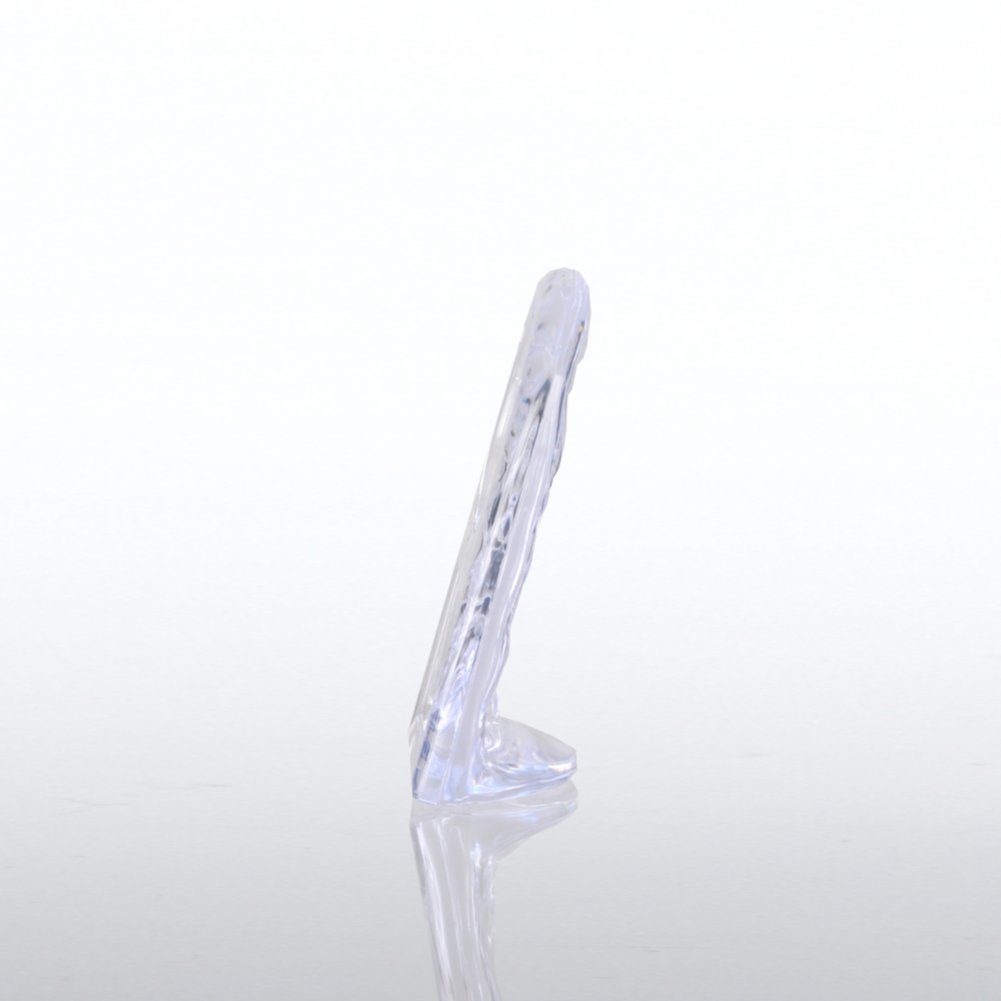 Student Trophy - Acrylic Square SIDE