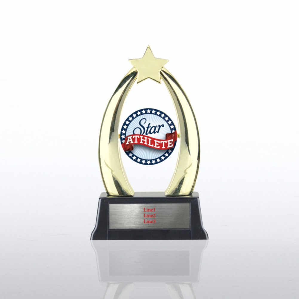 Student Trophy - Star Spinner