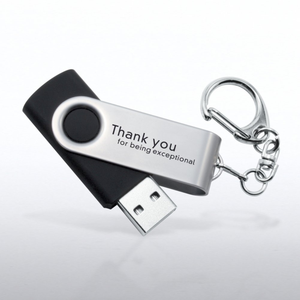 USB Key Chain - Excellence