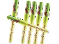 Theme Pens - Butterfly: Believe and Achieve