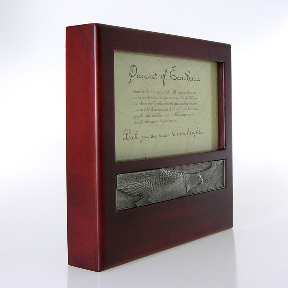 Character Impressions Trophy - Eagle: Pursuit of Excellence SIDE