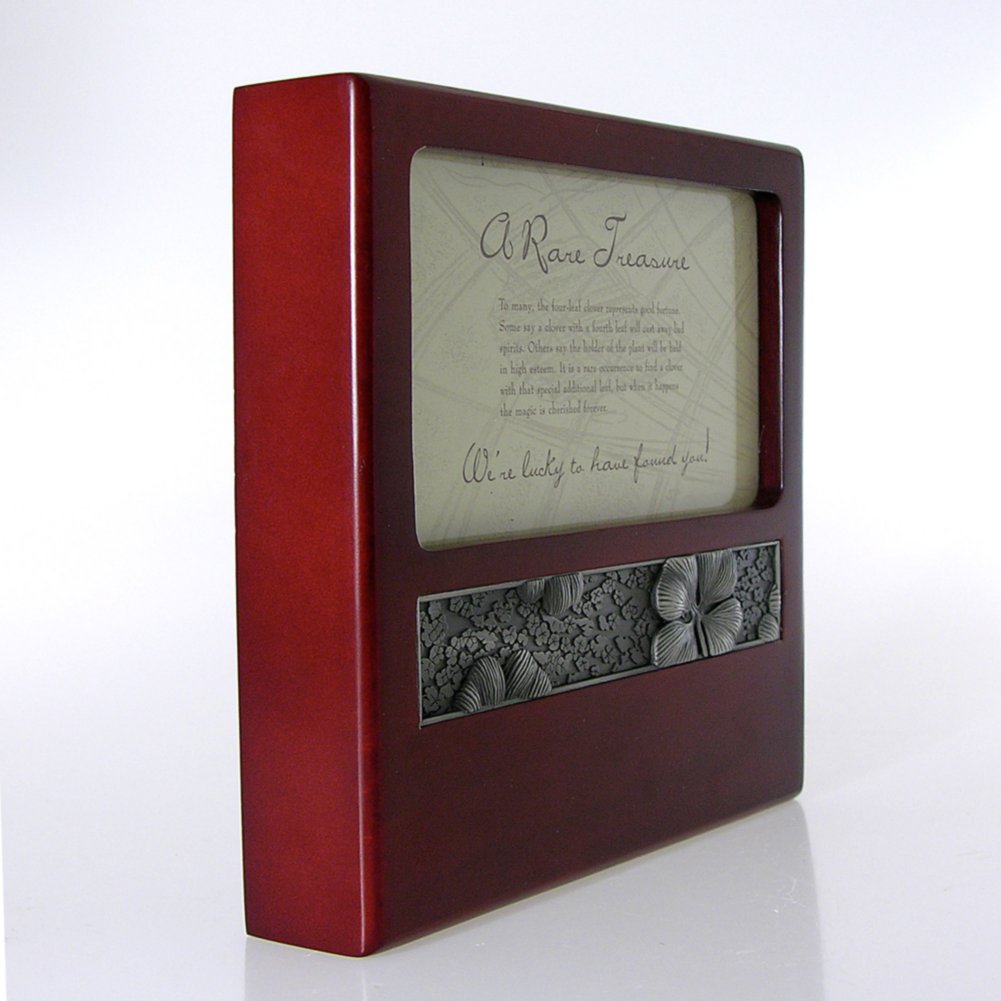 Character Impressions Trophy - Clover: A Rare Treasure SIDE