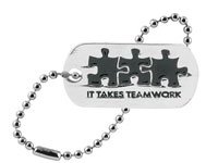 Milestones - It Takes Teamwork