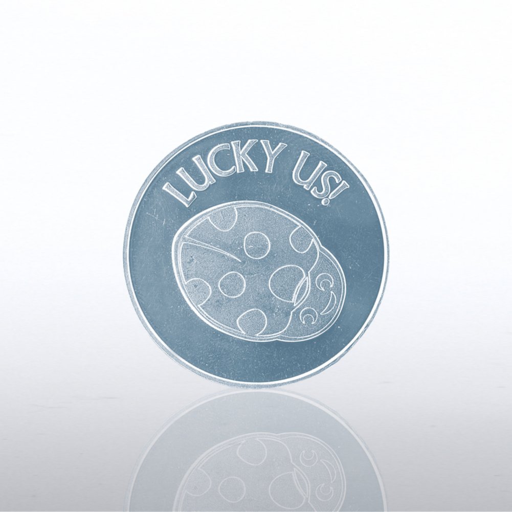 Team Tokens - Ladybug: Lucky Us!