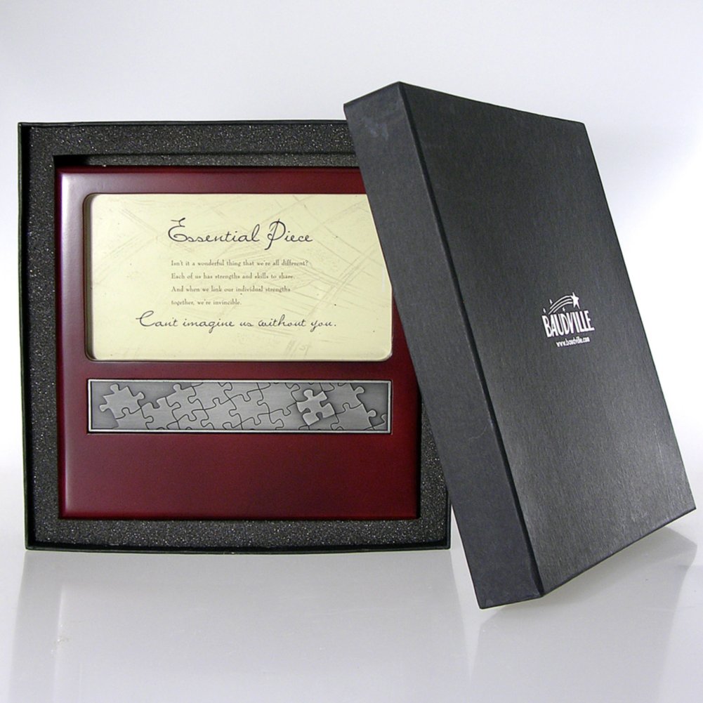 Character Impressions Trophy - Essential Piece BOX
