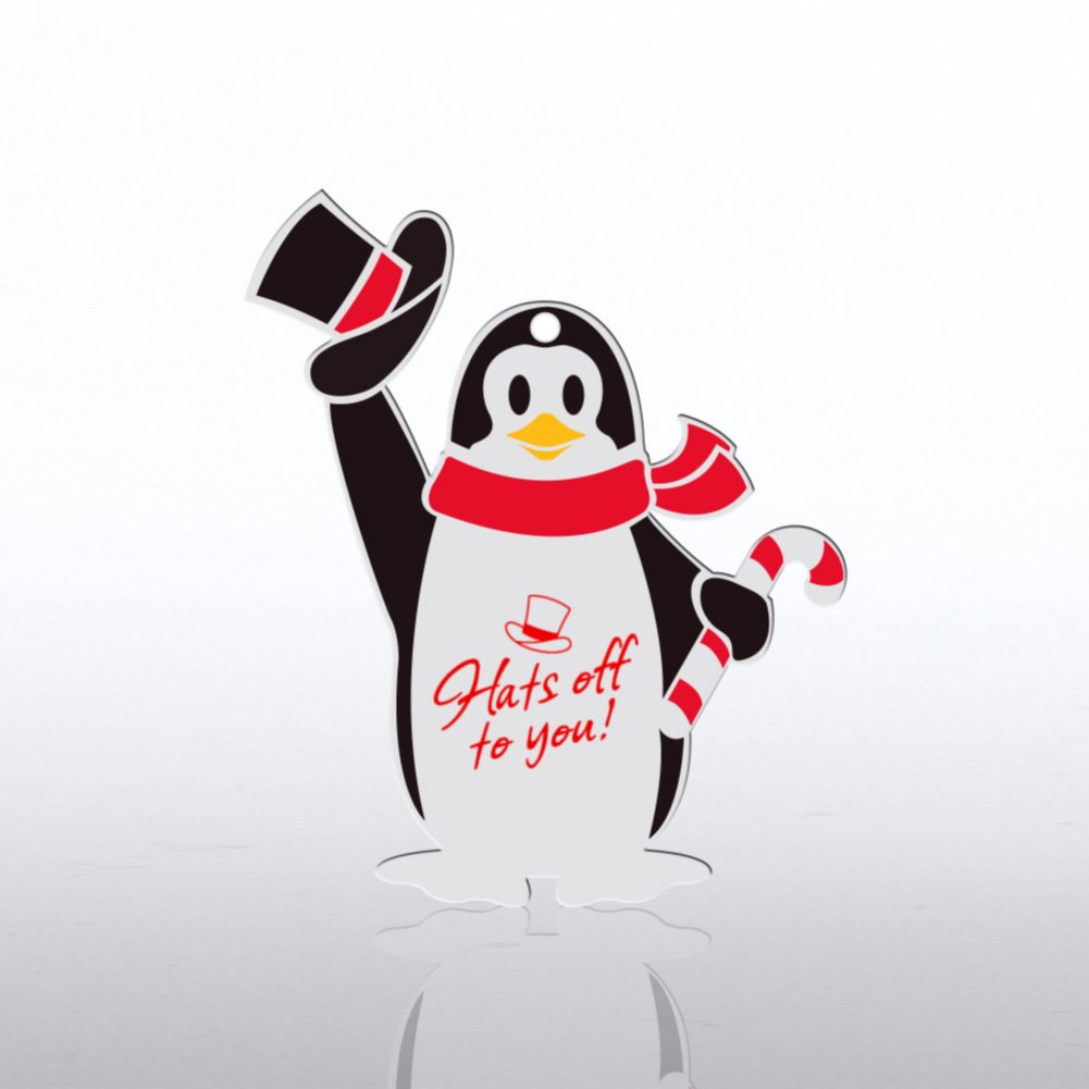 Holiday Ornament - Penguin