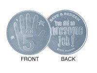 Team Tokens - High 5