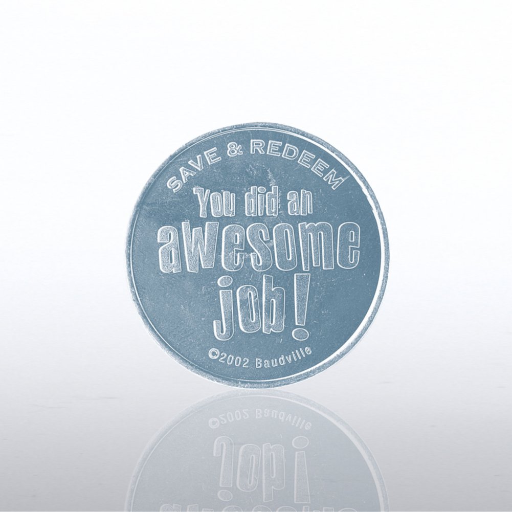 Team Tokens - High 5 BACK