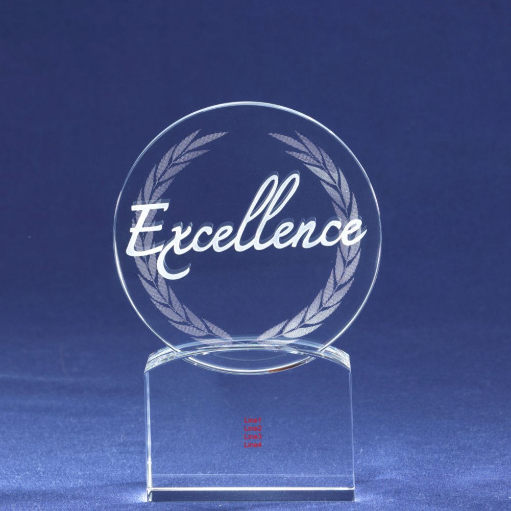 Circle of Applause Trophy - Excellence