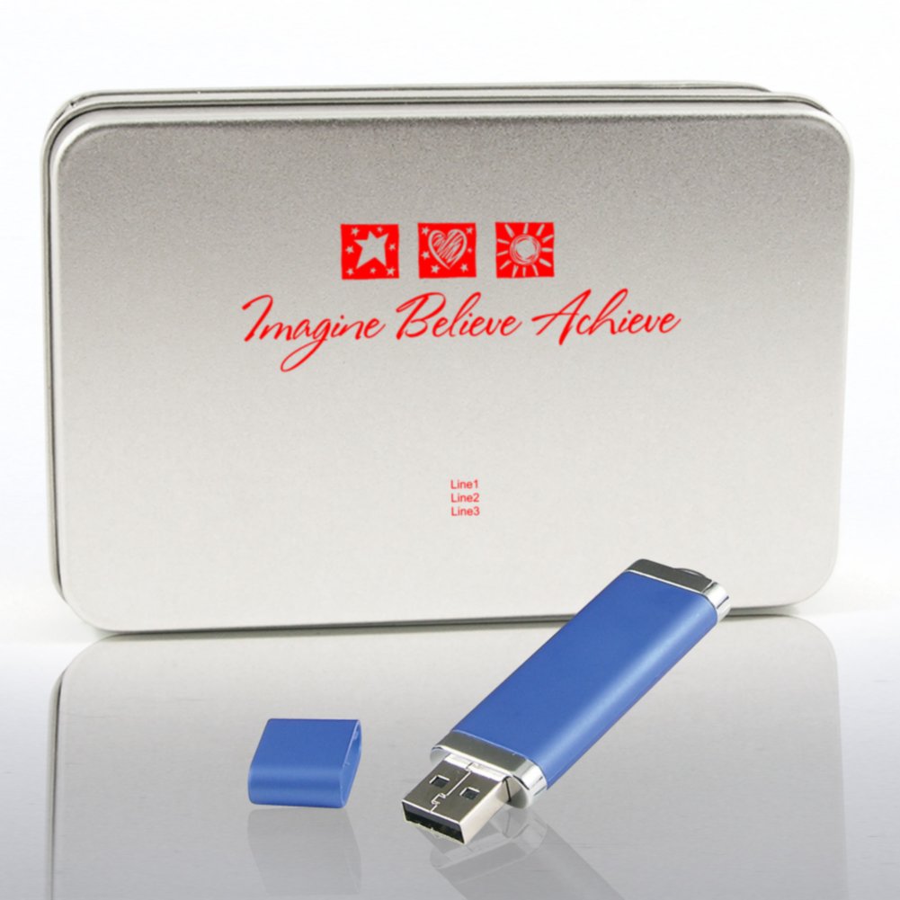 USB-to-Go - Silver