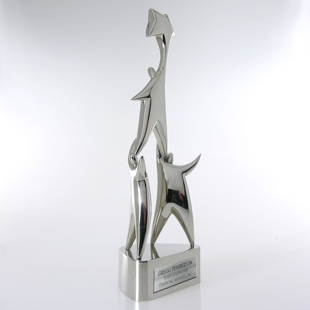 Time to Shine Trophy - Star Achievement SIDE