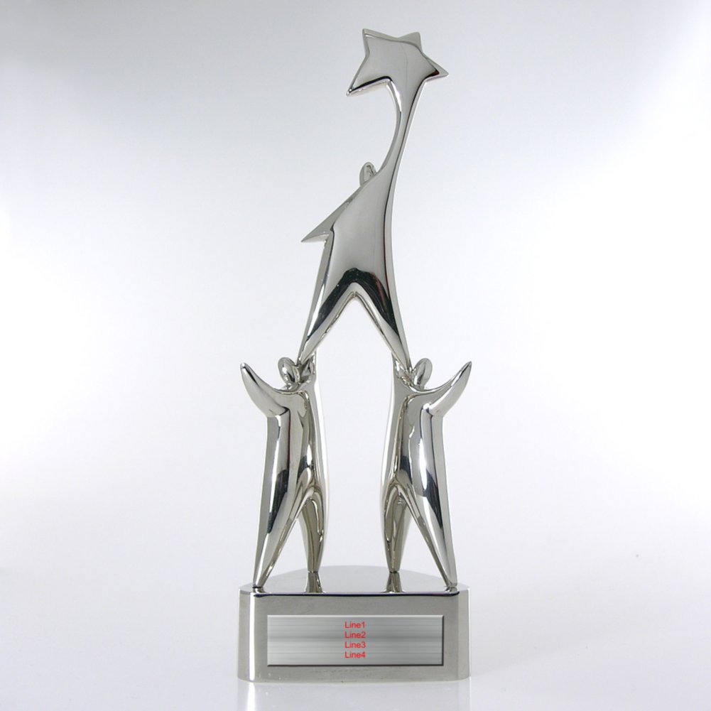 Time to Shine Trophy - Star Achievement