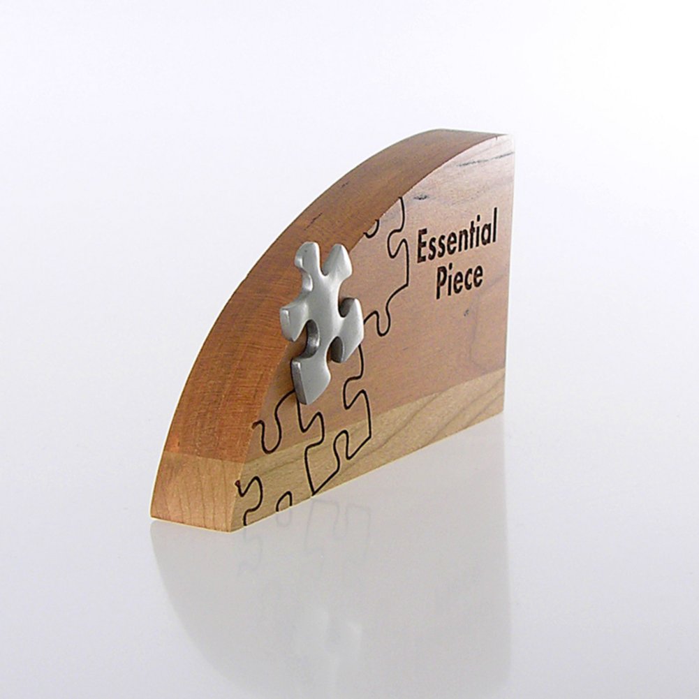 Character Trophy - Essential Piece SIDE