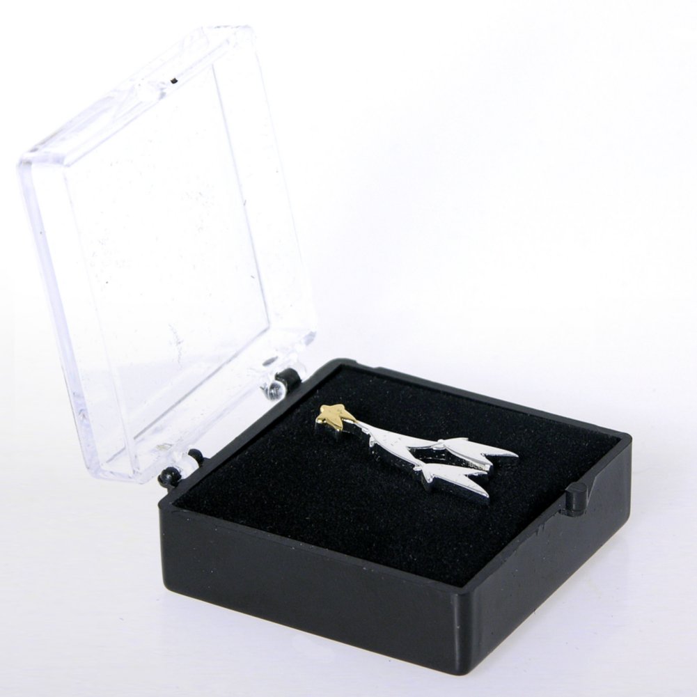 Lapel Pin - Star Achievement BOX
