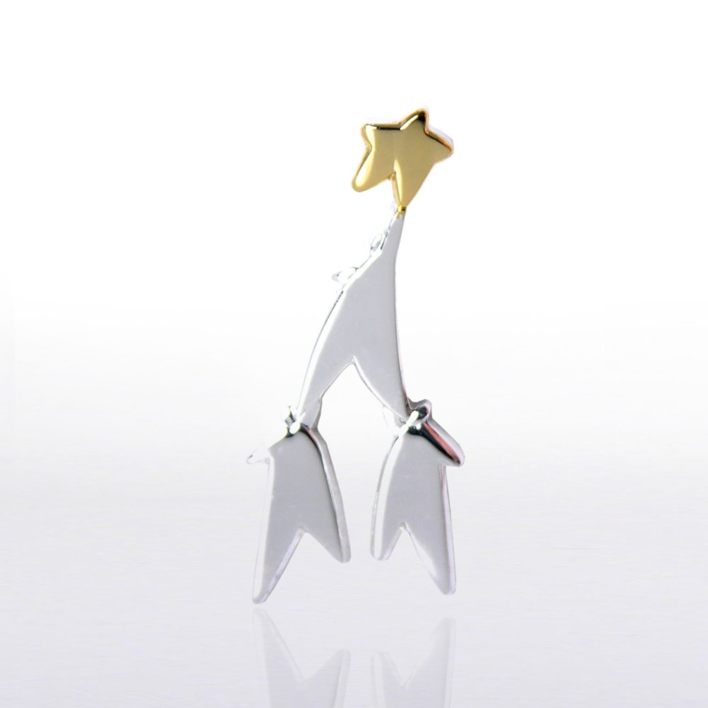 Lapel Pin - Star Achievement