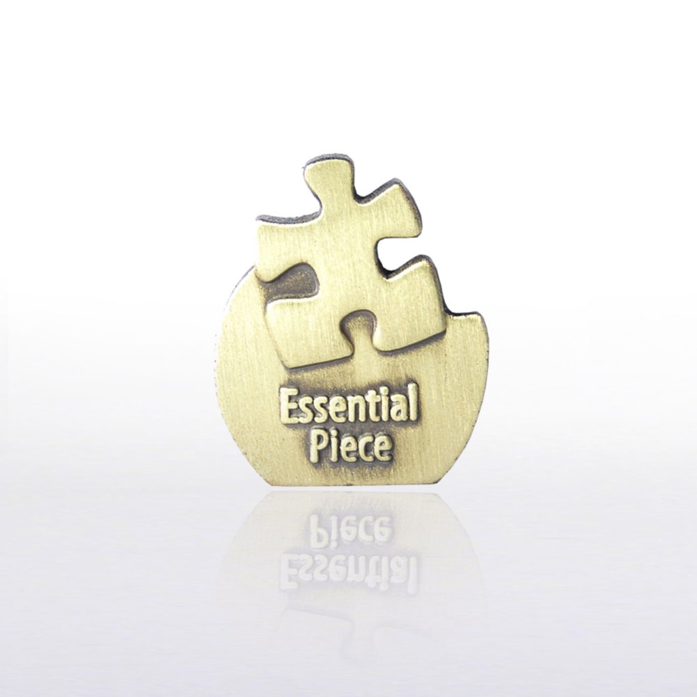 Lapel Pin - Eclipse - Essential Piece