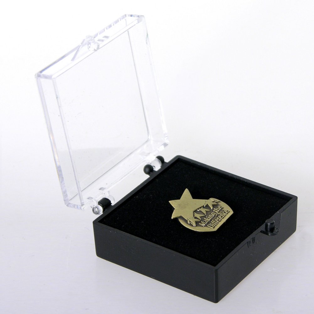 Lapel Pin - Eclipse - Making the Difference Results Star BOX