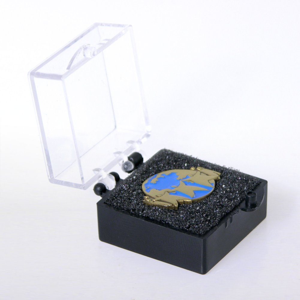 Lapel Pin - Team World BOX
