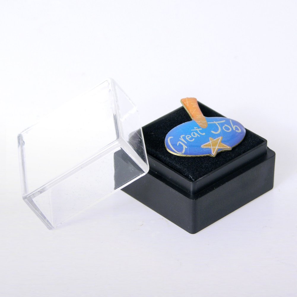 Lapel Pin - Great Job BOX