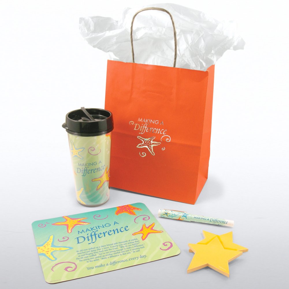 Theme Gift Sets - Starfish: Making a Difference
