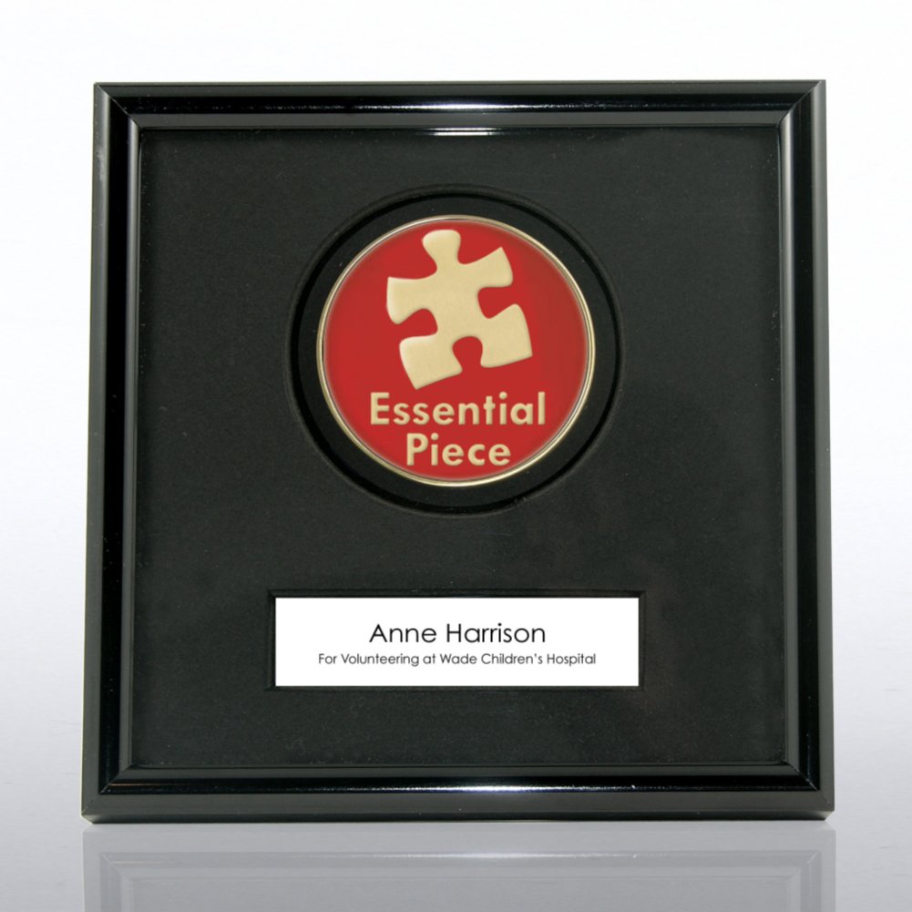 Framed Medallion - Essential Piece