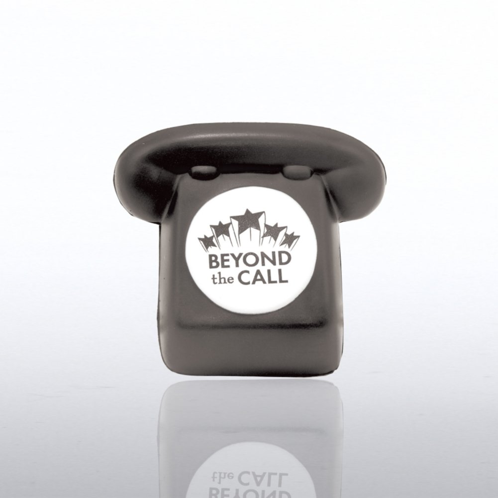 Squeezable Praise - Phone: Beyond the Call