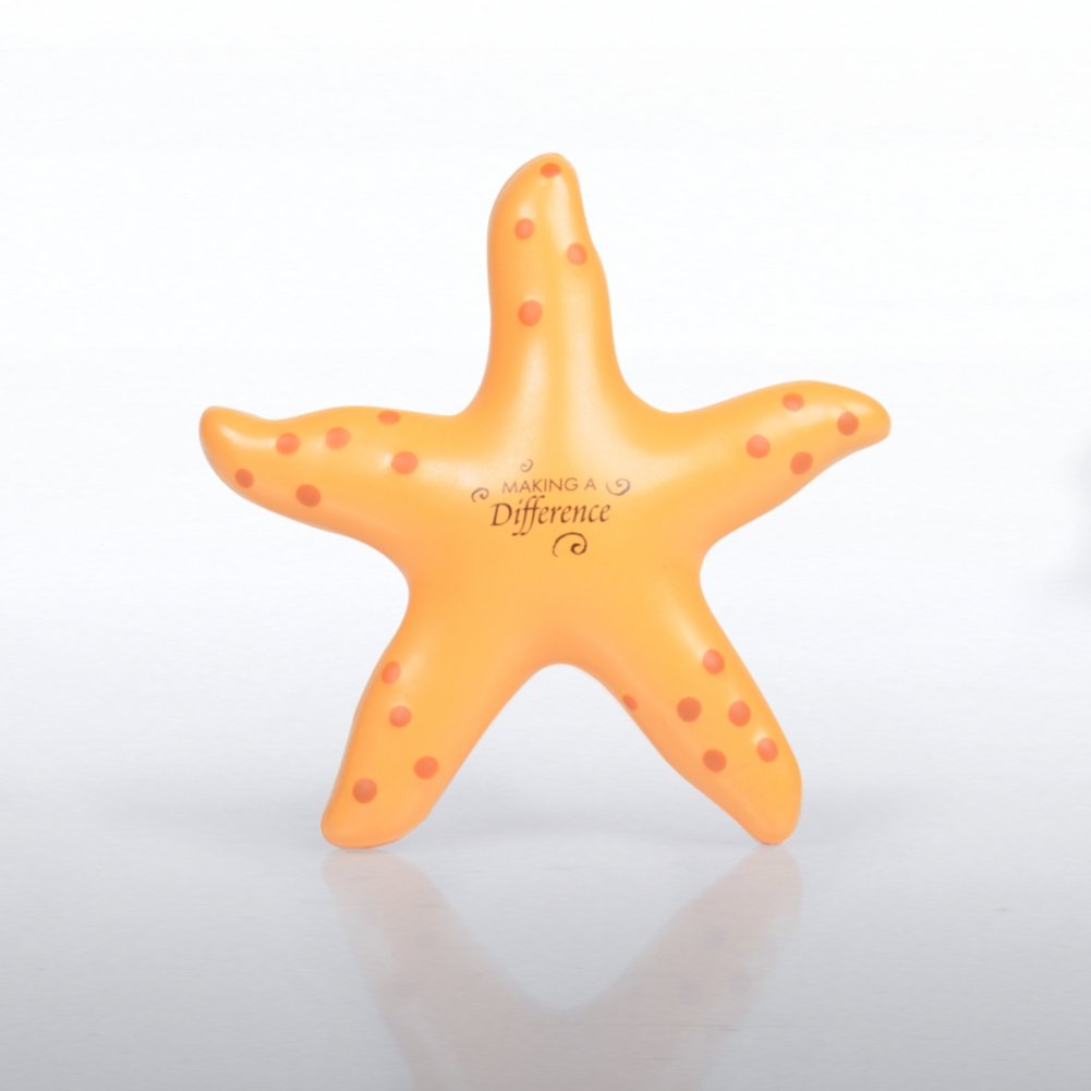 Squeezable Praise - Starfish: Making a Difference
