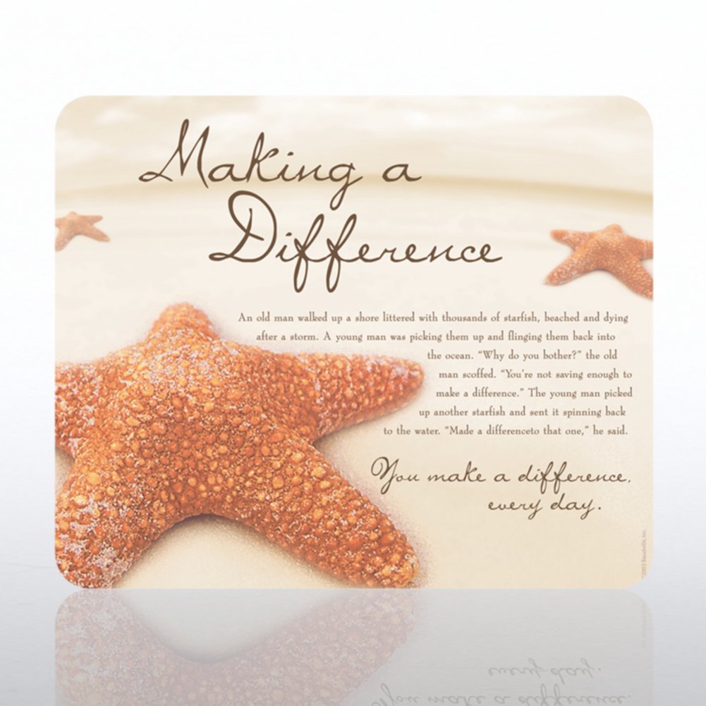 Theme Gift Set - Starfish: Making a Difference CARD1