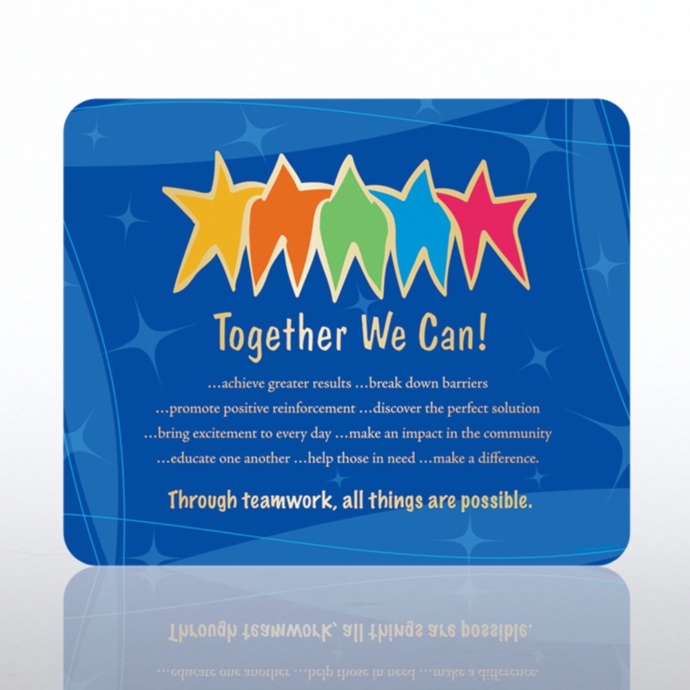 Theme Gift Sets - Together We Can CARD1