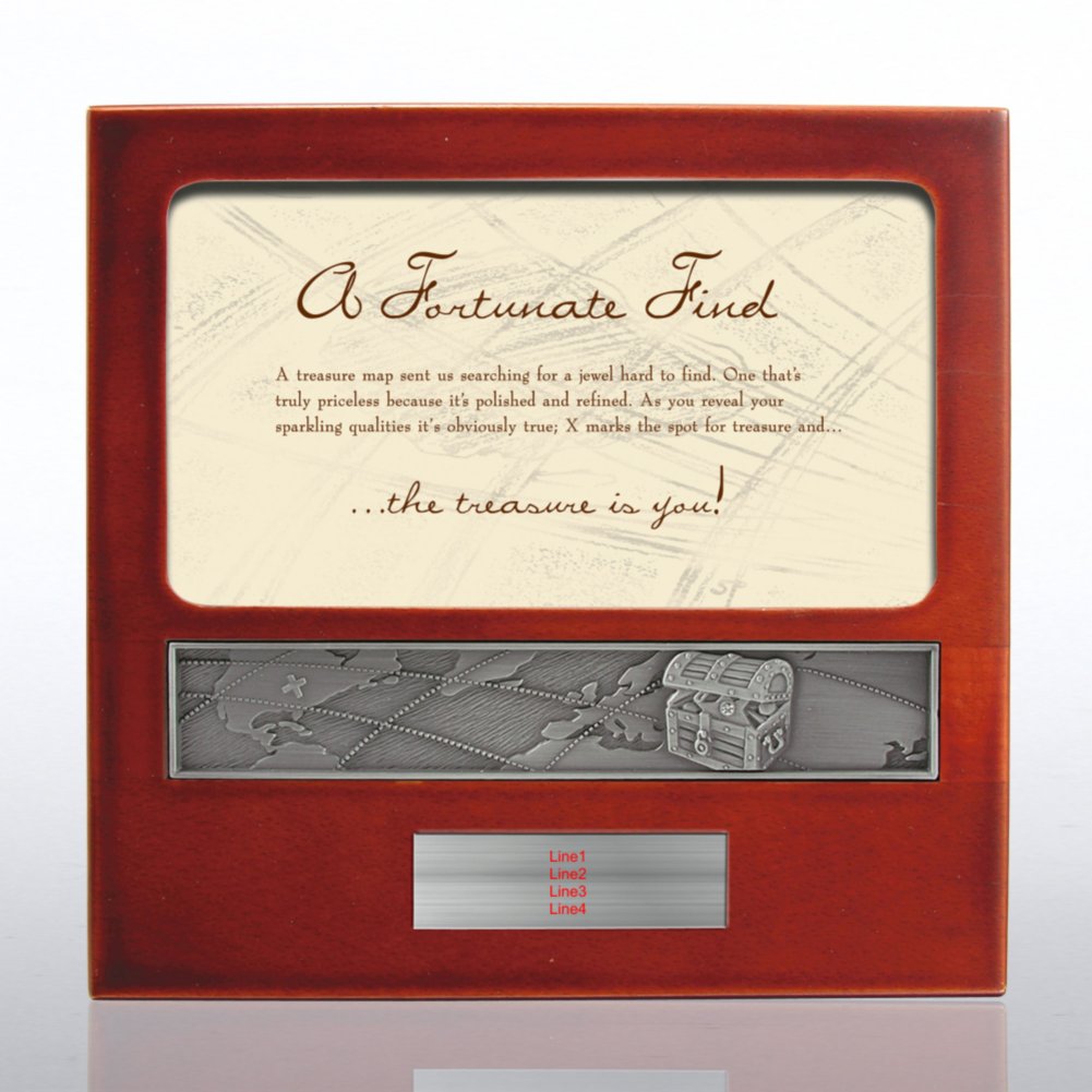 Character Impressions Trophy - A Fortunate Find