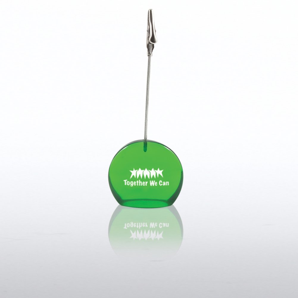 Memo Clips - Together We Can!