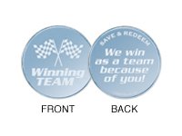 Team Tokens - Winning Team