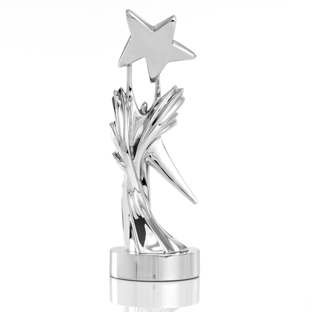 Time to Shine Trophy - Star Player BACK