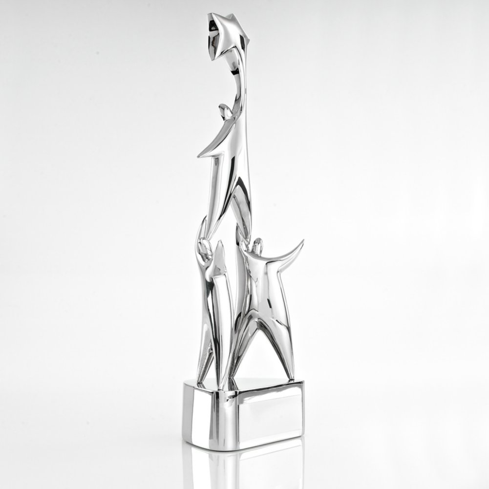 Time to Shine Trophy - Star Achievement SIDE
