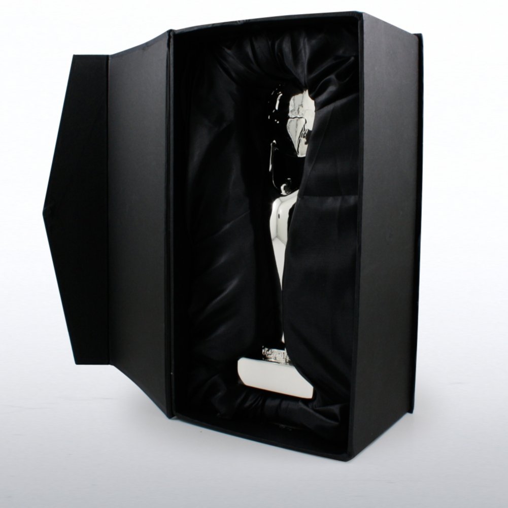 Shining Moments Trophy - Globe BOX